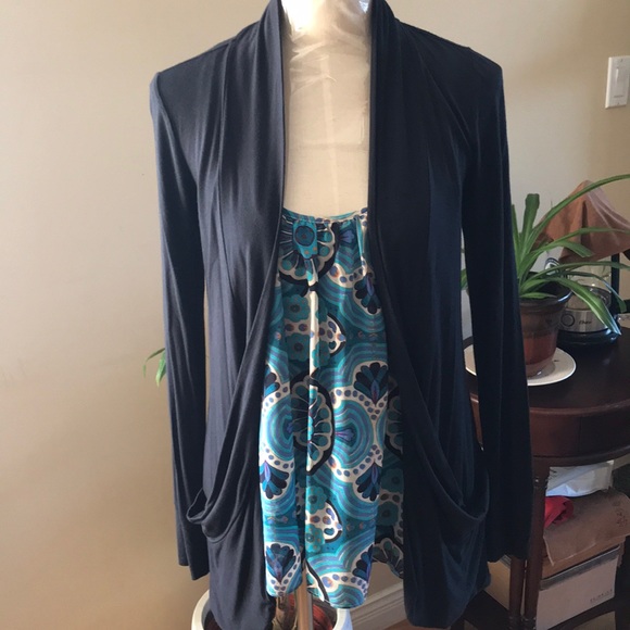 Tight fitting Levi’s cardigan - Picture 4 of 6